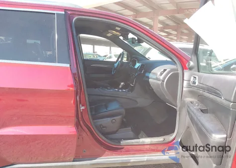 2019 Jeep Grand Cherokee Limited 4X4 из США, поврежденный, VIN 1C4RJFBG7KC702965